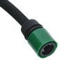 vidaXL Manguera porosa para jardín caucho negro 16 mm 10 m vidaXL Manguera porosa para jardín caucho negro 16 mm 10 m
