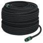 vidaXL Manguera porosa para jardín caucho negro 16 mm 100 m vidaXL Manguera porosa para jardín caucho negro 16 mm 100 m