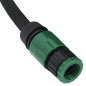 vidaXL Manguera porosa para jardín caucho negro 16 mm 100 m vidaXL Manguera porosa para jardín caucho negro 16 mm 100 m