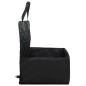 vidaXL Silla de coche para perros negro 45x45x25/55 cm vidaXL Silla de coche para perros negro 45x45x25/55 cm