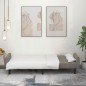 vidaXL Sofá cama de 2 plazas terciopelo gris claro vidaXL Sofá cama de 2 plazas terciopelo gris claro