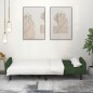 vidaXL Sofá cama de 2 plazas terciopelo verde oscuro vidaXL Sofá cama de 2 plazas terciopelo verde oscuro