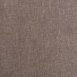 vidaXL Sofá cama de 2 plazas con dos almohadas tela gris taupe vidaXL Sofá cama de 2 plazas con dos almohadas tela gris taupe