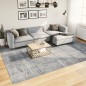 vidaXL Alfombra de pelo largo moderna azul 240x340 cm vidaXL Alfombra de pelo largo moderna azul 240x340 cm