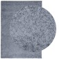 vidaXL Alfombra de pelo largo moderna azul 240x340 cm vidaXL Alfombra de pelo largo moderna azul 240x340 cm