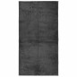 vidaXL Alfombra pelo corto look escandinavo IZA antracita 80x150 cm vidaXL Alfombra pelo corto look escandinavo IZA antracita 80x150 cm