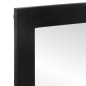 vidaXL Espejo de baño madera maciza de mango y vidrio 55x1x60 cm vidaXL Espejo de baño madera maciza de mango y vidrio 55x1x60 cm