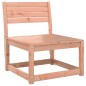 vidaXL Juego de sofás de jardín 5 pzas madera maciza de abeto Douglas vidaXL Juego de sofás de jardín 5 pzas madera maciza de abeto Douglas