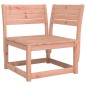 vidaXL Juego de sofás de jardín 5 pzas madera maciza de abeto Douglas vidaXL Juego de sofás de jardín 5 pzas madera maciza de abeto Douglas