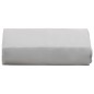 vidaXL Lona gris 5x7 m 600 g/m²