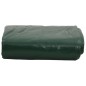 vidaXL Lona verde 5x6 m 600 g/m² vidaXL Lona verde 5x6 m 600 g/m²