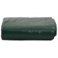 vidaXL Lona verde Ø 2,6 m 600 /m² vidaXL Lona verde Ø 2,6 m 600 /m²