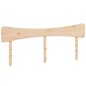 vidaXL Cabecero de madera maciza de pino 200 cm vidaXL Cabecero de madera maciza de pino 200 cm