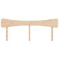 vidaXL Cabecero de madera maciza de pino 200 cm vidaXL Cabecero de madera maciza de pino 200 cm