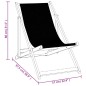 vidaXL Sillas de playa plegables 2 unidades aluminio y textilene crema vidaXL Sillas de playa plegables 2 unidades aluminio y textilene crema