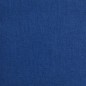 vidaXL Sofá cama de 2 plazas con dos almohadas tela azul vidaXL Sofá cama de 2 plazas con dos almohadas tela azul