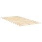 vidaXL Láminas de somier de cama madera maciza de pino 100x200 cm vidaXL Láminas de somier de cama madera maciza de pino 100x200 cm