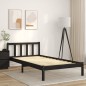 vidaXL Láminas de somier de cama madera maciza de pino 100x200 cm vidaXL Láminas de somier de cama madera maciza de pino 100x200 cm