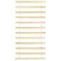 vidaXL Láminas de somier de cama madera maciza de pino 100x200 cm vidaXL Láminas de somier de cama madera maciza de pino 100x200 cm