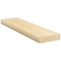 vidaXL Láminas de somier de cama madera maciza de pino 100x200 cm vidaXL Láminas de somier de cama madera maciza de pino 100x200 cm
