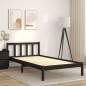vidaXL Láminas de somier de cama madera maciza de pino 100x200 cm vidaXL Láminas de somier de cama madera maciza de pino 100x200 cm