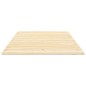 vidaXL Láminas de somier de cama madera maciza de pino 100x200 cm vidaXL Láminas de somier de cama madera maciza de pino 100x200 cm