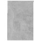 vidaXL Banco zapatero madera contrachapada gris hormigón 60x30x45 cm vidaXL Banco zapatero madera contrachapada gris hormigón 60x30x45 cm