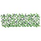 vidaXL Enrejado valla expansible de hiedra artificial verde 180x70 cm vidaXL Enrejado valla expansible de hiedra artificial verde 180x70 cm
