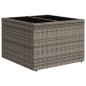 vidaXL Set de sofás de jardín 10 pzas con cojines ratán sintético gris vidaXL Set de sofás de jardín 10 pzas con cojines ratán sintético gris
