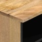 vidaXL Mueble de TV madera maciza de mango 80x33x46 cm vidaXL Mueble de TV madera maciza de mango 80x33x46 cm