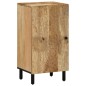 vidaXL Armario auxiliar madera maciza de mango 40x33x75 cm vidaXL Armario auxiliar madera maciza de mango 40x33x75 cm