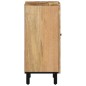 vidaXL Armario auxiliar madera maciza de mango 40x33x75 cm vidaXL Armario auxiliar madera maciza de mango 40x33x75 cm