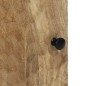 vidaXL Armario auxiliar madera maciza de mango 40x33x75 cm vidaXL Armario auxiliar madera maciza de mango 40x33x75 cm
