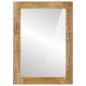 vidaXL Espejo de baño madera maciza de acacia y vidrio 50x70x2,5 cm vidaXL Espejo de baño madera maciza de acacia y vidrio 50x70x2,5 cm