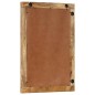 vidaXL Espejo de baño madera maciza de acacia y vidrio 50x70x2,5 cm vidaXL Espejo de baño madera maciza de acacia y vidrio 50x70x2,5 cm