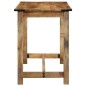 vidaXL Mesa de comedor madera maciza de mango 110x55x75 cm vidaXL Mesa de comedor madera maciza de mango 110x55x75 cm