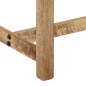 vidaXL Mesa de comedor madera maciza de mango 110x55x75 cm vidaXL Mesa de comedor madera maciza de mango 110x55x75 cm