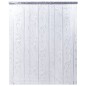 vidaXL Lámina de ventana esmerilada patrón de bambú PVC 90x500 cm vidaXL Lámina de ventana esmerilada patrón de bambú PVC 90x500 cm