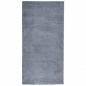 vidaXL Alfombra de pelo largo moderna azul 100x200 cm vidaXL Alfombra de pelo largo moderna azul 100x200 cm