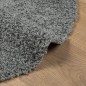 vidaXL Alfombra de pelo largo moderna verde Ø 280 cm vidaXL Alfombra de pelo largo moderna verde Ø 280 cm