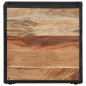 vidaXL Mesita de noche de pared madera maciza acacia 35x35x20 cm vidaXL Mesita de noche de pared madera maciza acacia 35x35x20 cm