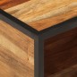 vidaXL Mesita de noche de pared madera maciza acacia 35x35x20 cm vidaXL Mesita de noche de pared madera maciza acacia 35x35x20 cm