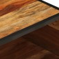 vidaXL Mesita de noche de pared madera maciza acacia 35x35x20 cm vidaXL Mesita de noche de pared madera maciza acacia 35x35x20 cm