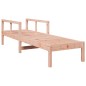 vidaXL Tumbona de madera maciza douglas 199,5x62x55 cm vidaXL Tumbona de madera maciza douglas 199,5x62x55 cm