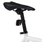 vidaXL Bicicleta de piñón fijo blanco y negro 700c 59 cm vidaXL Bicicleta de piñón fijo blanco y negro 700c 59 cm