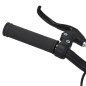 vidaXL Bicicleta de piñón fijo blanco y negro 700c 59 cm vidaXL Bicicleta de piñón fijo blanco y negro 700c 59 cm