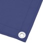 vidaXL Pantalla de balcón 100% poliéster Oxford azul 90x700 cm vidaXL Pantalla de balcón 100% poliéster Oxford azul 90x700 cm