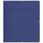 vidaXL Pantalla de balcón 100% poliéster Oxford azul 120x800 cm vidaXL Pantalla de balcón 100% poliéster Oxford azul 120x800 cm