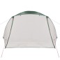 vidaXL Tienda de campaña 4 personas tafetán 190T verde 350x280x155 cm vidaXL Tienda de campaña 4 personas tafetán 190T verde 350x280x155 cm