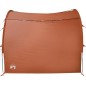 vidaXL Carpa de almacenaje 185T tafetán gris y naranja 204x183x178 cm vidaXL Carpa de almacenaje 185T tafetán gris y naranja 204x183x178 cm